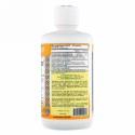Vital Earth Minerals, ミネラルブレンド フルボ-フミン（Mineral Blend Fulvic-Humic）, 32液量オンス（946 ml）