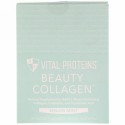 Vital Proteins, Beauty Collagen, Melon Mint, 14 Packets, 0.56 oz (16 g) Each (Discontinued Item)