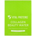 Vital Proteins, コラーゲン美容水, きゅうりアロエ , 14パック, 0.46 oz (13 g) (Discontinued Item)
