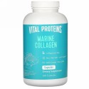 Vital Proteins, マリンコラーゲン、天然魚、450mg、カプセル360粒