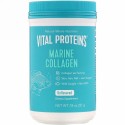 Vital Proteins, マリンコラーゲン、野生で捕獲、香料無添加、7.8 oz (221 g)