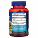 Vitamin Friends, Focus, Vegan Gummies, Berries, 60 Gummies
