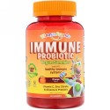 Vitamin Friends, Immune Probiotic Vegan Gummies, Orange Flavor, 60 Gummies