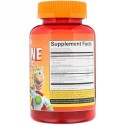 Vitamin Friends, Immune Probiotic Vegan Gummies, Orange Flavor, 60 Gummies