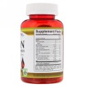 Vitamin Friends, アイアン、ビーガングミ、ナチュラルベリーフレーバー、60ペクチングミ (Discontinued Item)