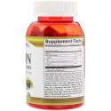 Vitamin Friends, Vision, Vegan Gummies, Natural Orange Creamsicle Flavor, 60 Pectin Gummies (Discontinued Item)
