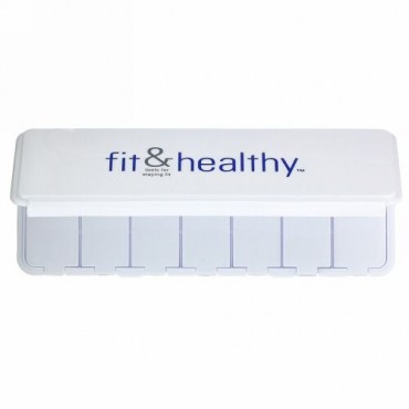 Vitaminder, フィット&ヘルシー、7日間ビタミンパック (Discontinued Item)