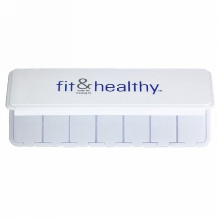Vitaminder, フィット&ヘルシー、7日間ビタミンパック (Discontinued Item)