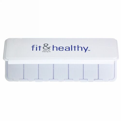 Vitaminder, フィット&ヘルシー、7日間ビタミンパック (Discontinued Item)