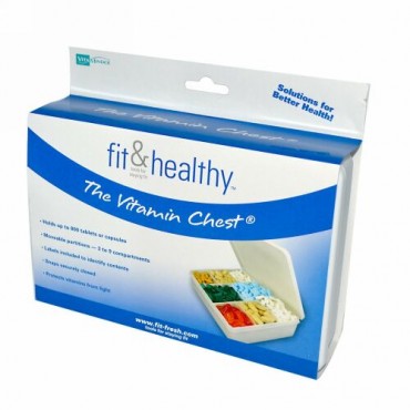 Vitaminder, ビタミンチェスト (Discontinued Item)