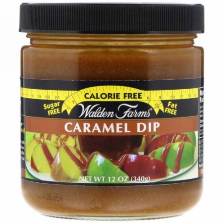 Walden Farms, カラメルディップ、340g（12オンス）