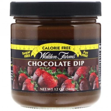 Walden Farms, チョコレートディップ、12オンス (340 g)