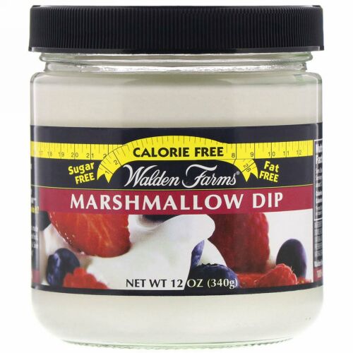 Walden Farms, マシュマロディップ, 12 オンス (340 g)