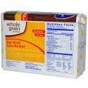 Wasa Flatbread, クリスプブレッド、全粒粉、 9.2 オンス (260 g) (Discontinued Item)