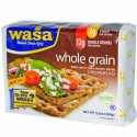 Wasa Flatbread, クリスプブレッド、全粒粉、 9.2 オンス (260 g) (Discontinued Item)