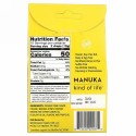 Wedderspoon, オーガニックマニカハニードロップ、蜂プロポリス入りユーカリノキ、120g（4oz）
