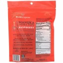 Wedderspoon, Organic Manuka Honey Pops, Raspberry, 24 Count, 4.15 oz (118 g) (Discontinued Item)
