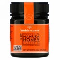 Wedderspoon, 未加工マヌカハニー、Kファクター16、8.8 oz (250 g)