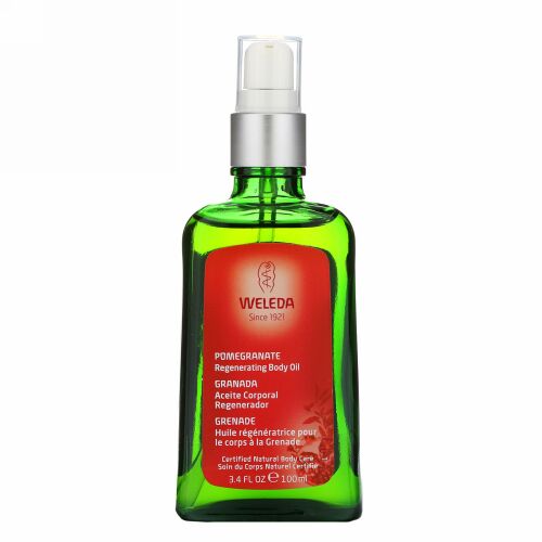 Weleda, アウェイクニングボディ＆ビューティーオイル、100ml（3.4液量オンス）