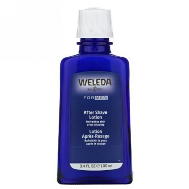 Weleda, For Men, After Shave Lotion, 3.4 fl oz (100 ml)
