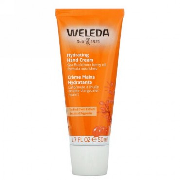 Weleda, 保湿ハンドクリーム、50ml（1.7オンス）