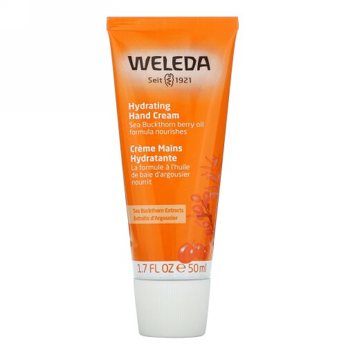 Weleda, 保湿ハンドクリーム、50ml（1.7オンス）