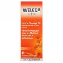 Weleda, 筋肉マッサージオイル、アルニカエキス、3.4液量オンス (100 ml)