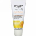Weleda, Oral Care, Calendula Toothpaste, Fennel, 2.5 fl oz (75 ml)