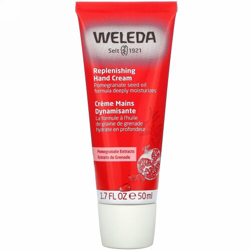 Weleda, 保湿ハンドクリーム、1.7 fl oz (50 ml)
