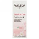 Weleda, Sensitive Care Facial Lotion, Almond Extracts, 1.0 fl oz (30 ml)