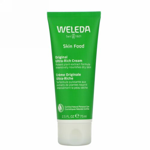 Weleda, ヴェレダ, Skin Food, 2.5 オンス (75 g)