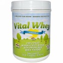 Well Wisdom, バイタル・ホエイ(ホエイ), ナチュラル, 21 オンス (600 g) (Discontinued Item)