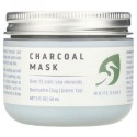 White Egret Personal Care, 炭マスク、2 fl oz (59 ml)