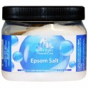 White Egret Personal Care, エプソムソルト、16 oz (Discontinued Item)