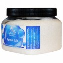 White Egret Personal Care, エプソムソルト、16 oz (Discontinued Item)