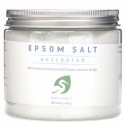 White Egret Personal Care, エプソム ソルト、香料不使用、16 oz (454 g)