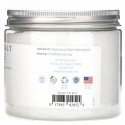White Egret Personal Care, エプソム ソルト、香料不使用、16 oz (454 g)