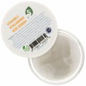 White Egret Personal Care, ビタミンC・ヒアルロン酸・セラム、0.5 oz