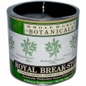 Whole World Botanicals, ロイヤルブレークストーンティー、4.4 oz (125 g)