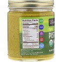 Wilderness Poets, オーガニック生ピスタチオバター、227g（8oz）