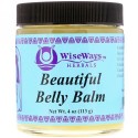 WiseWays Herbals, ビューティフルベリーバーム、4オンス (113 g) (Discontinued Item)