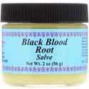 WiseWays Herbals, アカネグサ黒軟膏、56g（2 oz） (Discontinued Item)