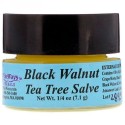 WiseWays Herbals, ブラック ウォルナットティー ツリー サルベ、 1/4 oz (7.1 g)
