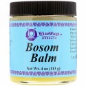 WiseWays Herbals, ブザム バーム、4 oz (113 g)