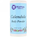 WiseWays Herbals, Calendula Body Powder, 3 oz (85 g)