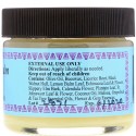 WiseWays Herbals, レモンバーム軟膏、56g（2 oz）