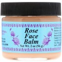 WiseWays Herbals, ローズフェイスバーム、2 oz (56 g) (Discontinued Item)