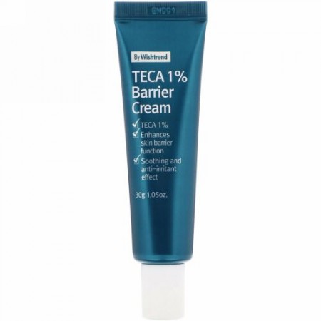 Wishtrend, TECA 1％バリアクリーム、1.05 oz (30 g)