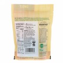 Woodstock, ウッドストックファーム, オーガニック　ダークチョコレート･アーモンド　6.5 oz (184 g) (Discontinued Item)