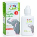 Xlear, 子供用キシリア, 生理食塩水鼻スプレー, 0.75液量オンス（22 ml）